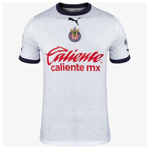 Tailandia Camiseta Guadalajara Segunda equipo 2022-23